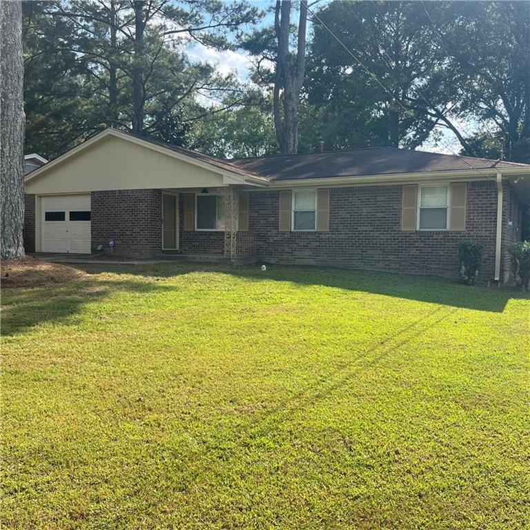 6435 Connell Rd., Atlanta, GA 30349