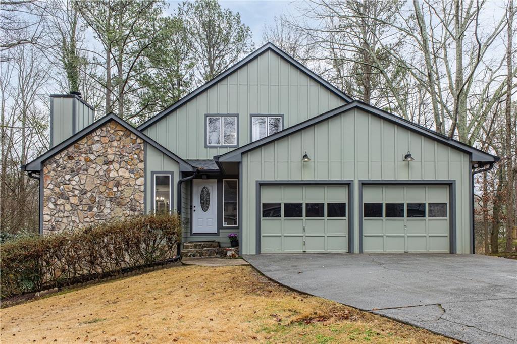 1604 Rex Dr., Marietta, GA 30066