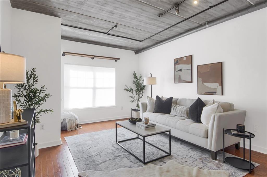 800 Peachtree St. #1102, Atlanta, GA 30308