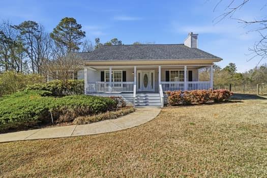 1828 Four Mile Church Rd., Ball Ground, GA 30107