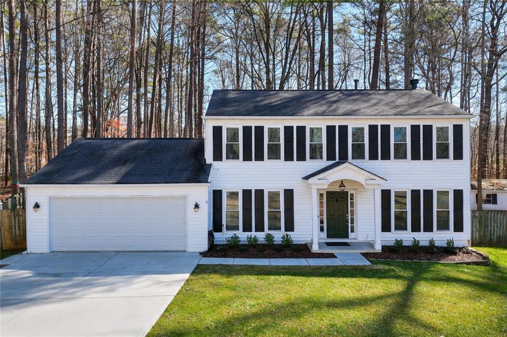 4220 Mary Ct., Peachtree Corners, GA 30092