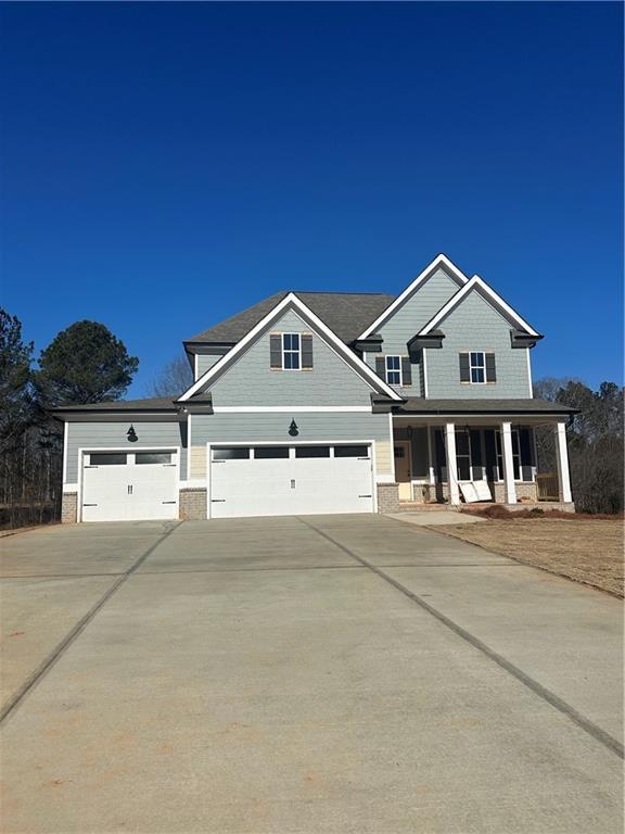322 Pinewood Dr., Covington, GA 30014