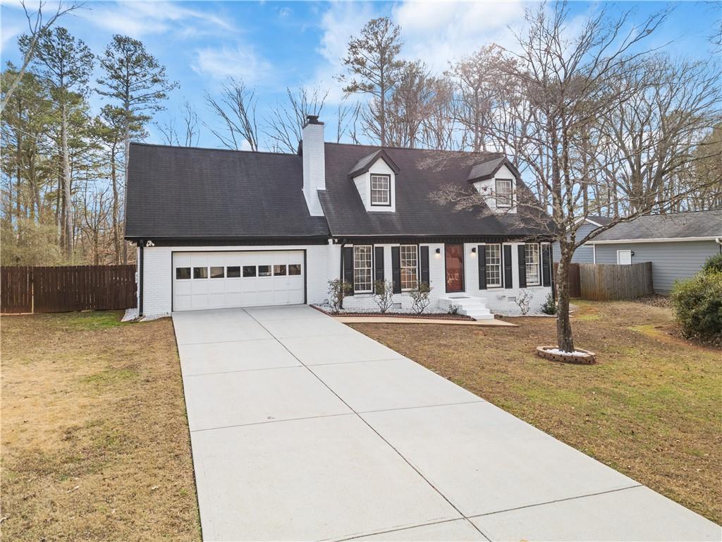 1801 Sundale Dr., Lawrenceville, GA 30046