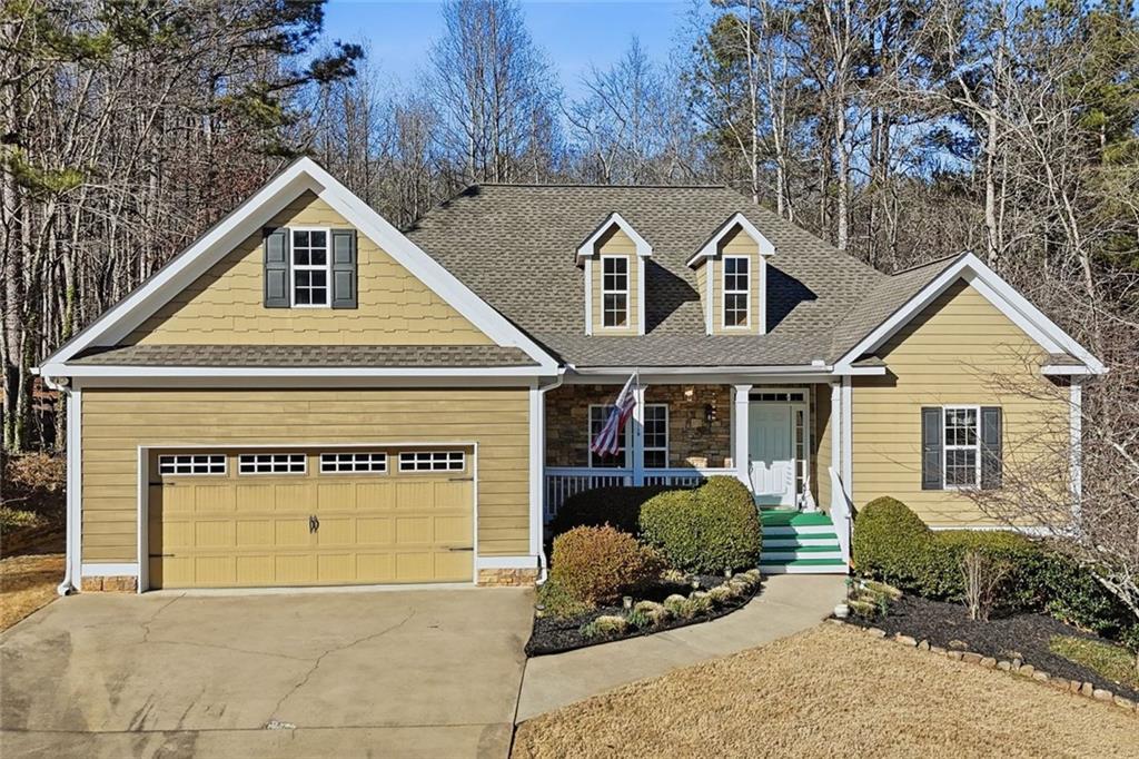 665 Forest Pine Dr., Ball Ground, GA 30107