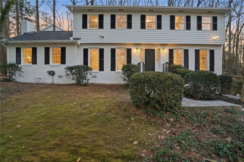 4040 Candler Lake West, Atlanta, GA 30319