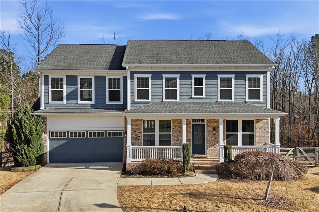 129 Rex Ave., Canton, GA 30114