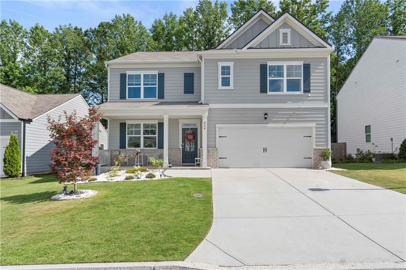 404 Barnwood Ln., Dawsonville, GA 30534