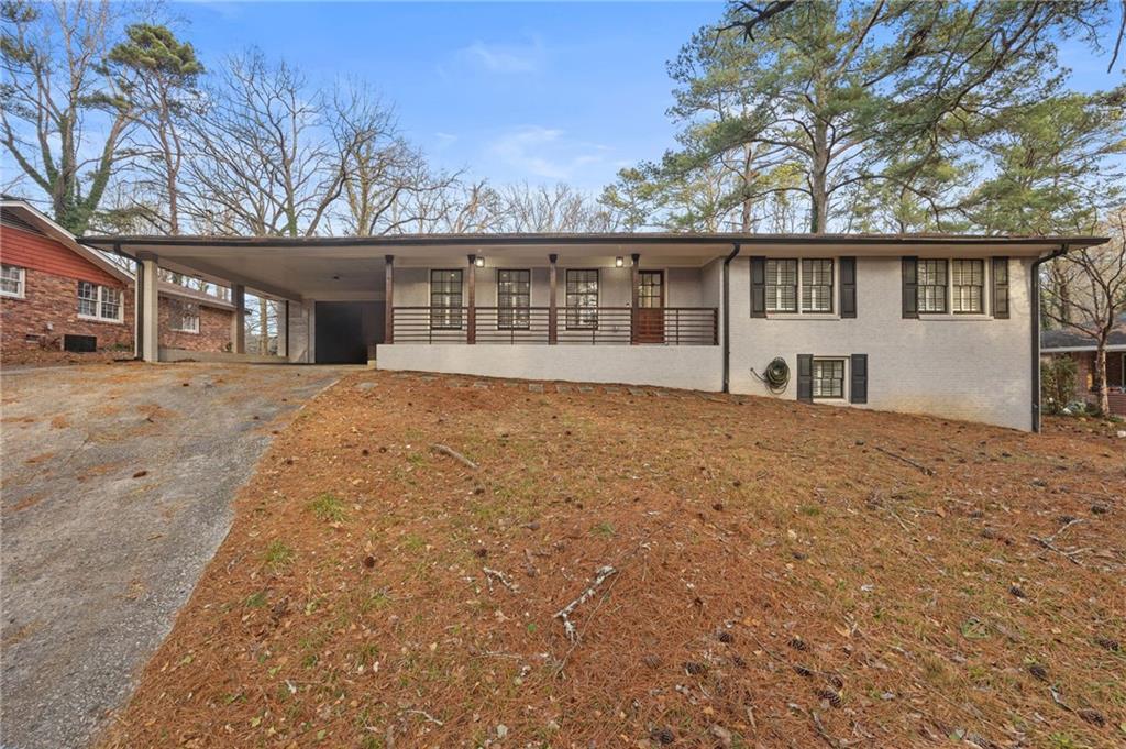 1954 Childress Dr., Atlanta, GA 30311
