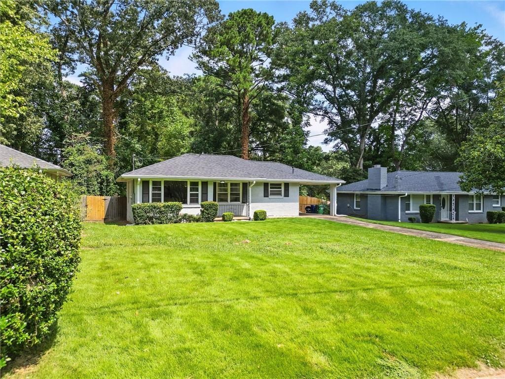 2854 Mitchell Dr., Decatur, GA 30032