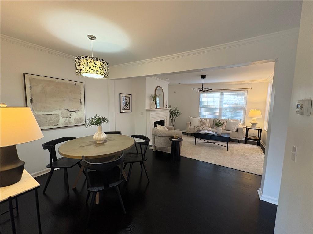 4406 Chowning Way, Dunwoody, GA 30338