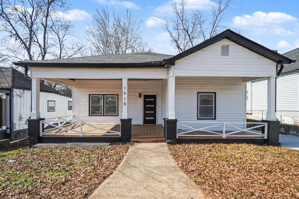 1515 Jonesboro Rd., Atlanta, GA 30315