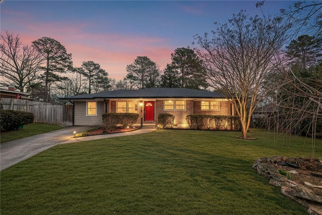 2971 Belaire Cir., Atlanta, GA 30340