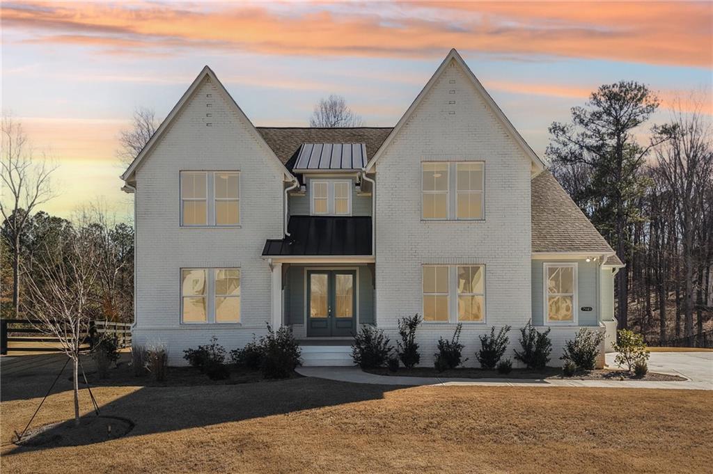 7945 Heritage Farm Ct., Dawsonville, GA 30534