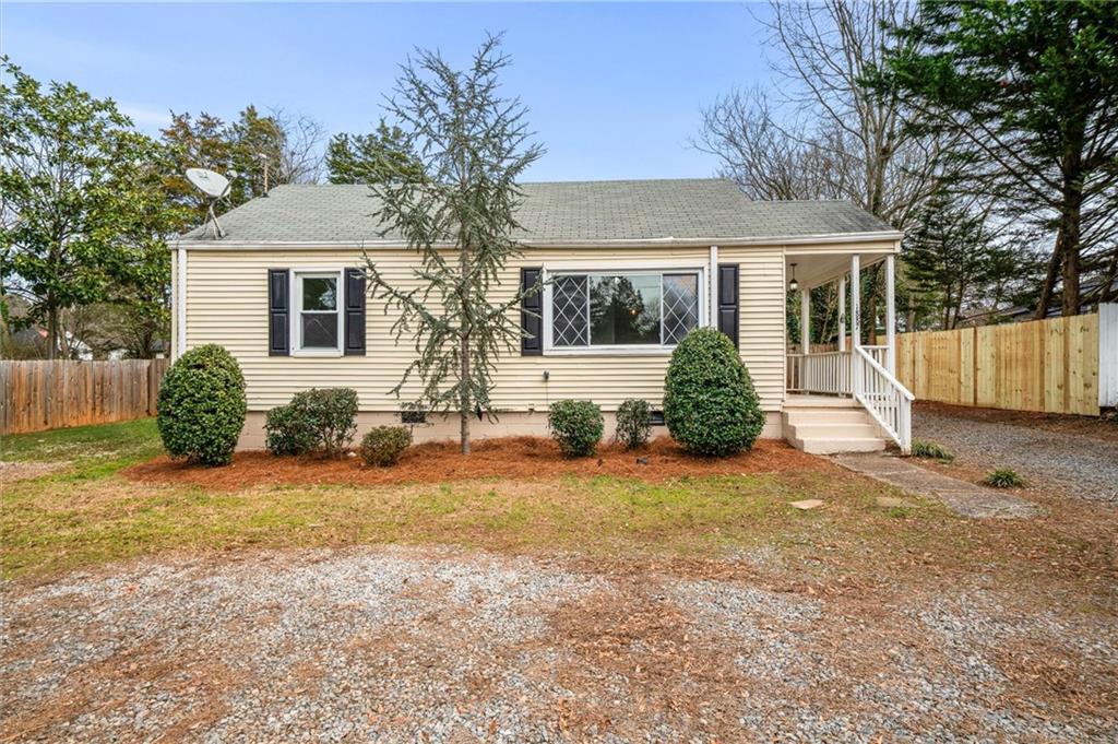 1887 Alexander St., Smyrna, GA 30080