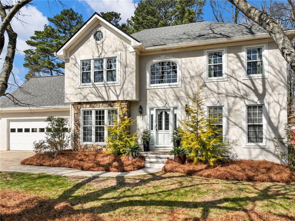 1090 Steeple Run, Lawrenceville, GA 30043