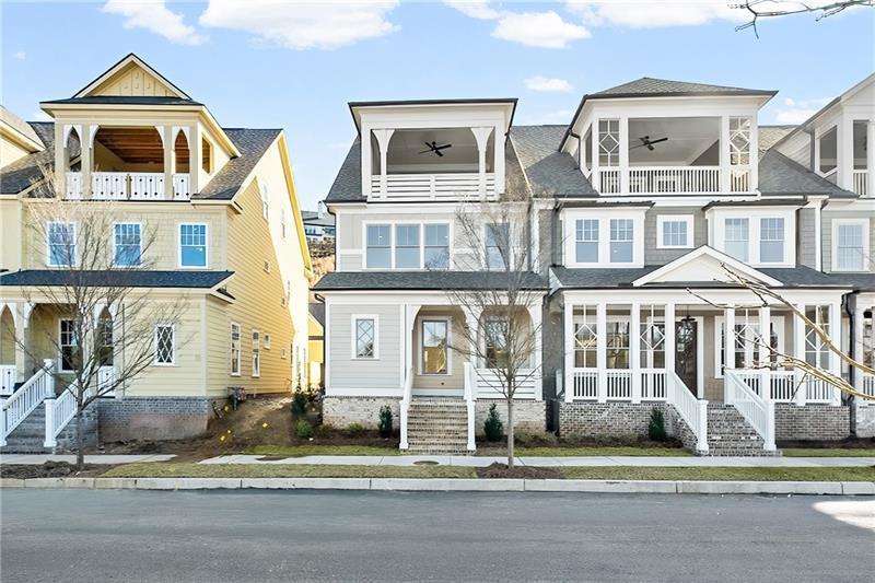 541 Groover St., Ball Ground, GA 30107