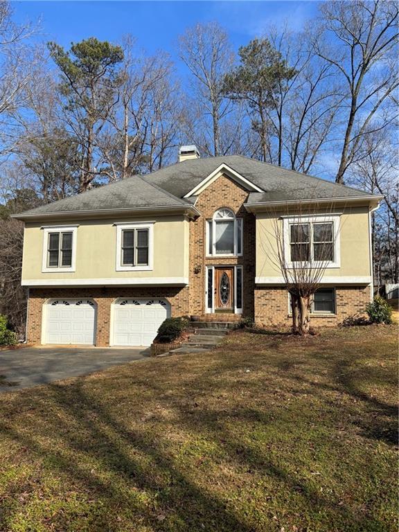 209 Tennis Court Ln., Kennesaw, GA 30144