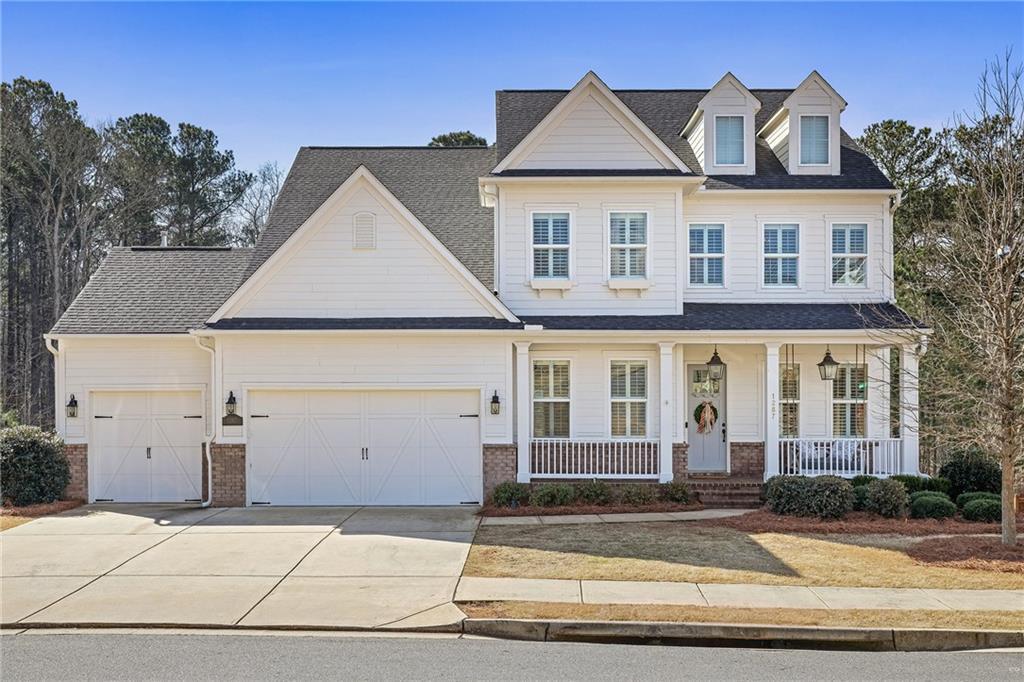 1287 Crestwind Rd., Kennesaw, GA 30152