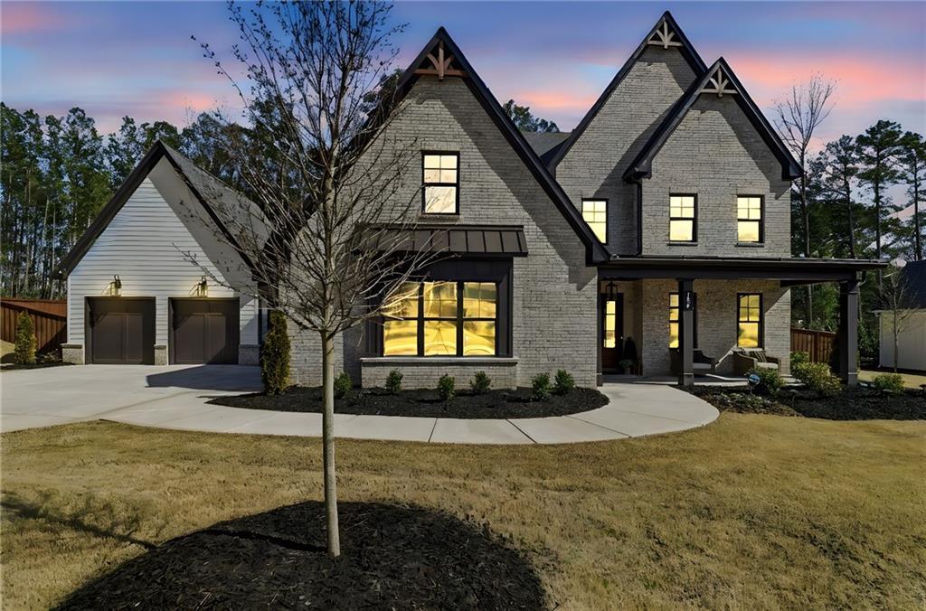 124 Chateau Pl., Woodstock, GA 30188