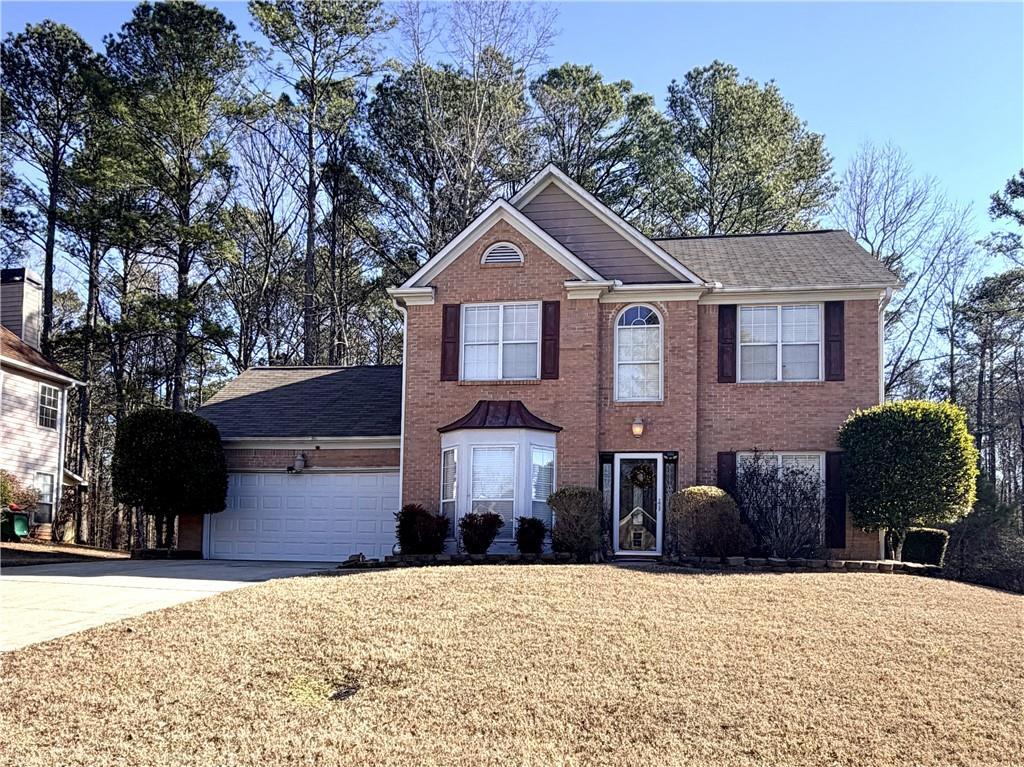 6914 Waters Edge Dr., Stone Mountain, GA 30087