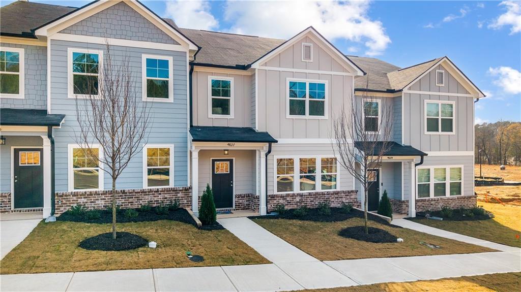 403 Whitehorse Way #41, Conyers, GA 30094
