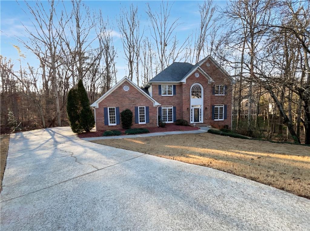 1252 Rivermark Ct., Lawrenceville, GA 30043