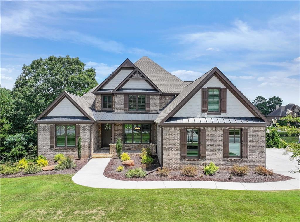 1109 Woodtrace Ln., Auburn, GA 30011