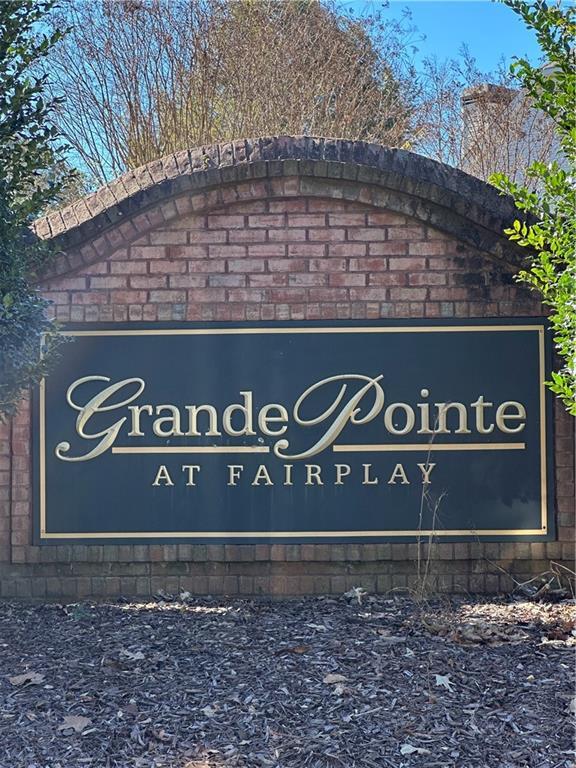 9590 Grande Dr., Winston, GA 30187