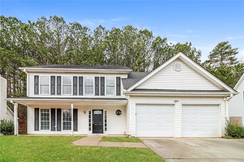2872 River Ridge Hill, Decatur, GA 30034