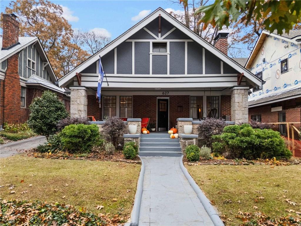 627 Park Dr., Atlanta, GA 30306