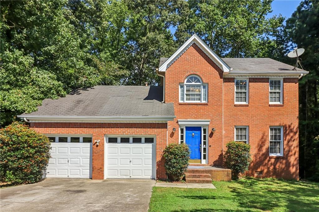 1598 Dillwood Ct., Lithonia, GA 30058