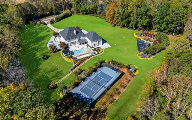 New Homes with In-ground Swimming Pools That Attend East Forsyth High School: February 8th to February 14th