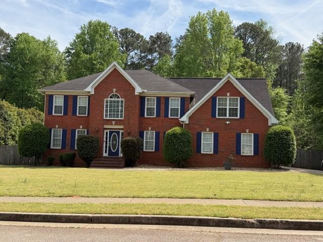 129 Crown Walk, Mcdonough, GA 30253