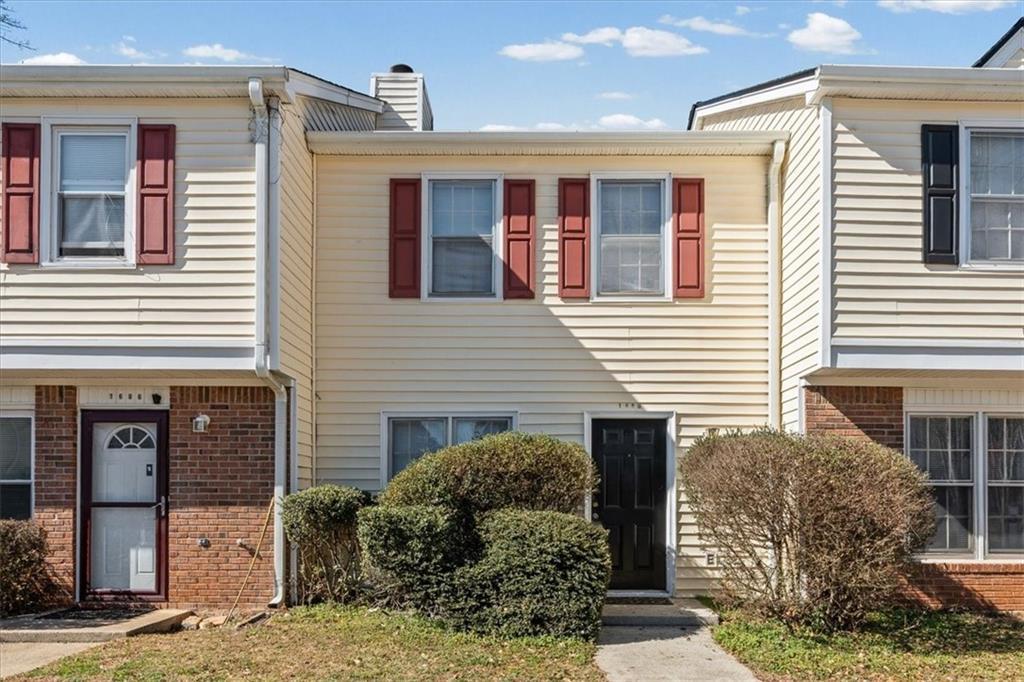 1684 Hunting Creek Dr., Conyers, GA 30013