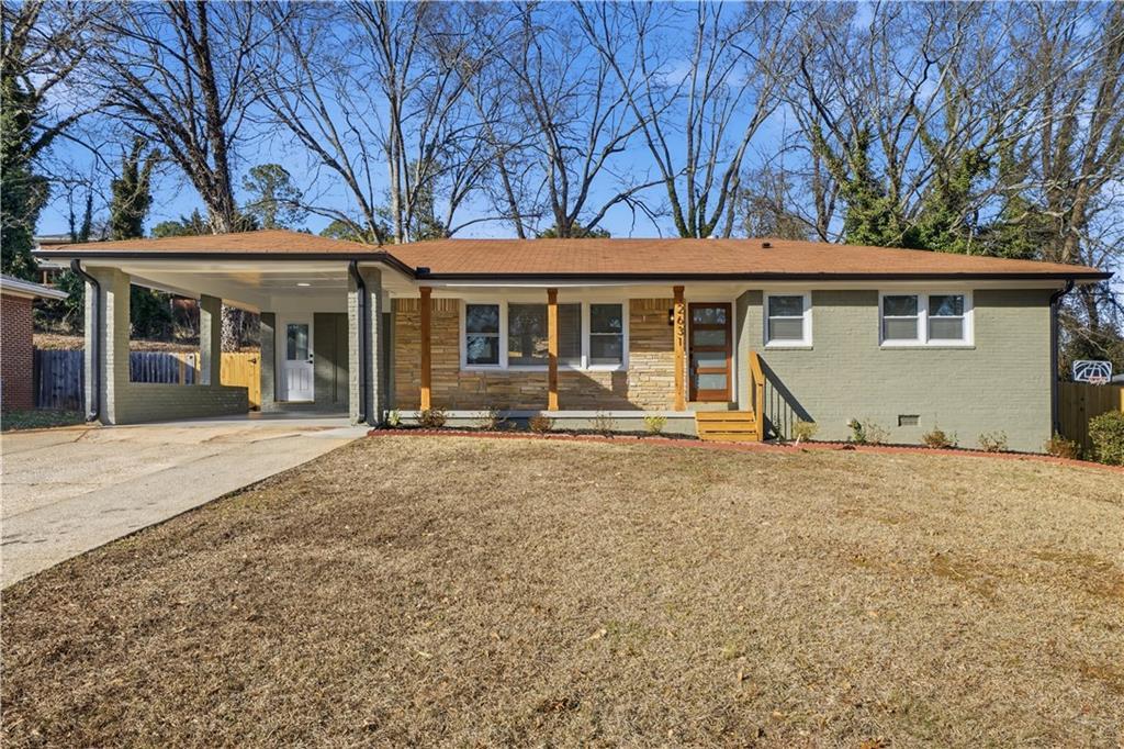 2631 Miriam Lane, Decatur, GA 30032