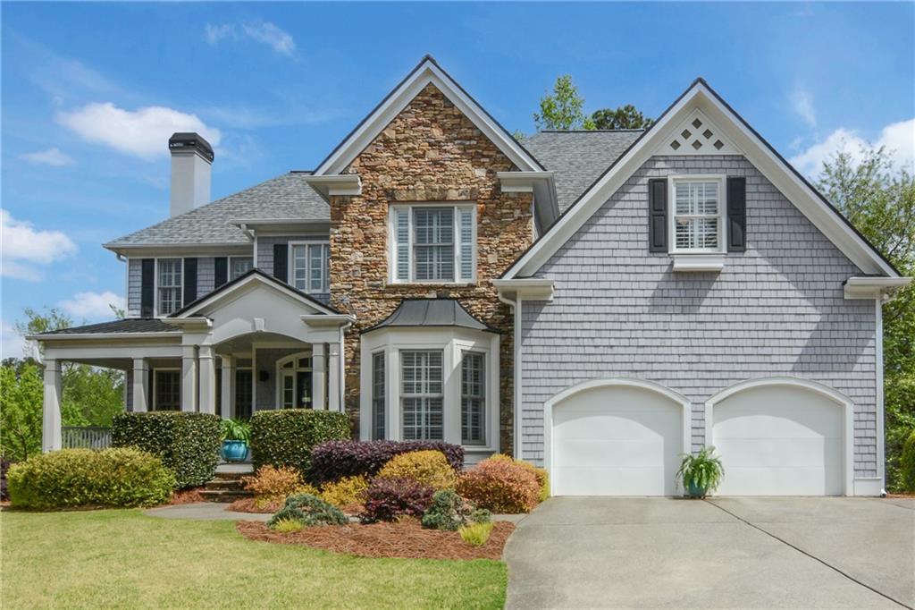520 Redding View Ct., Atlanta, GA 30328