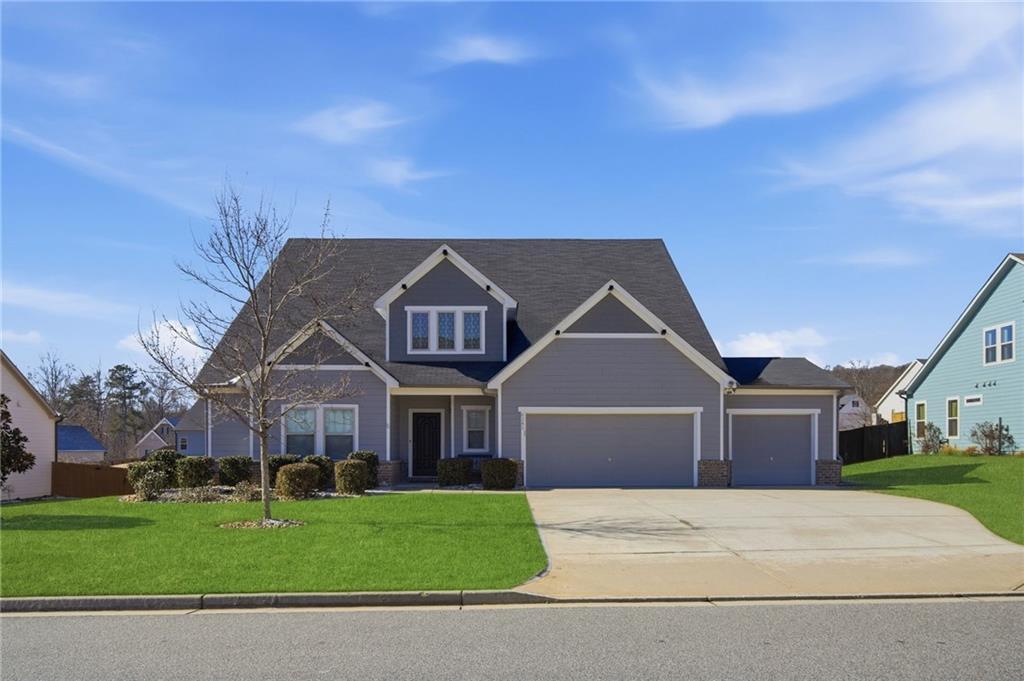 6285 Birchfield Tr., Cumming, GA 30041