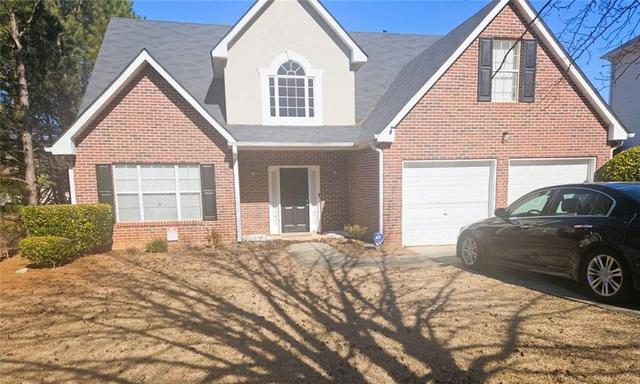 New Homes with Master Bedrooms on the 1st Floor in Ellenwood: February 7th to February 13th