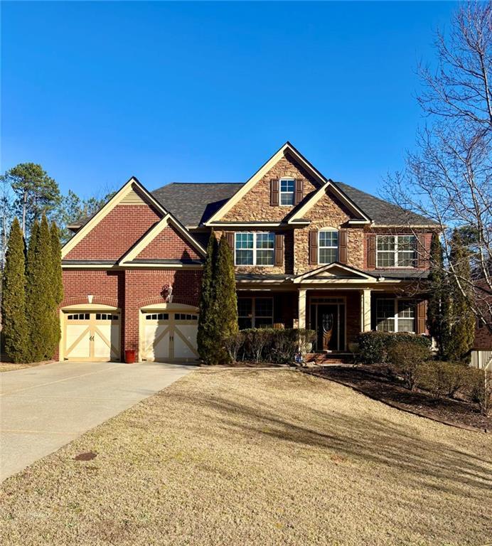 2390 Colchester Ct., Cumming, GA 30041