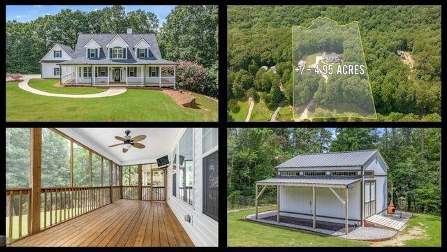 7913 Pea Ridge Rd., Lula, GA 30554