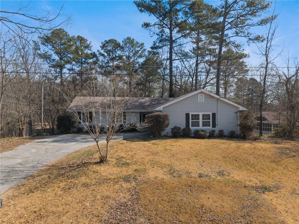 1384 Country Lane Way, Conyers, GA 30012