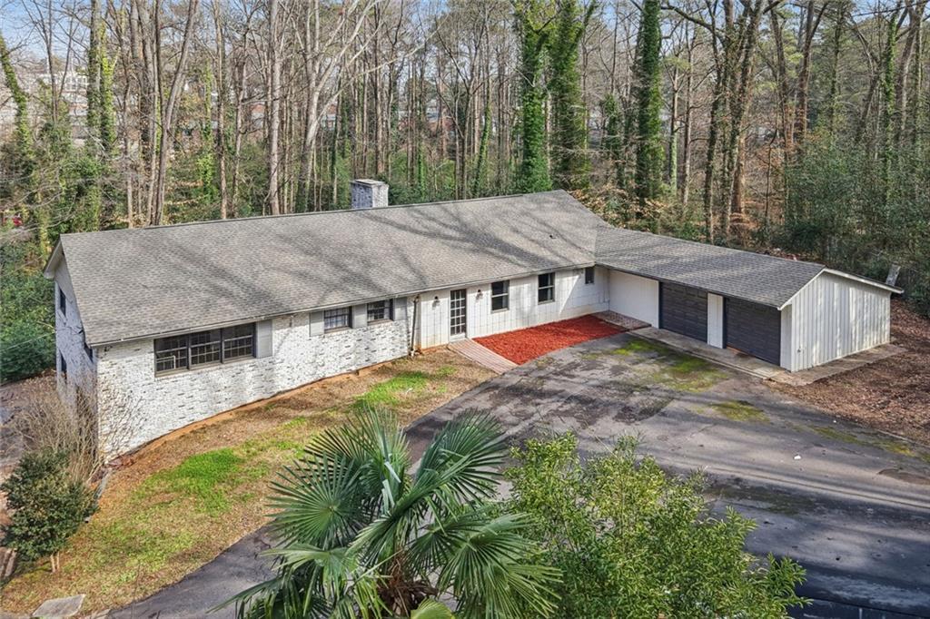 5655 Lake Forrest Dr., Atlanta, GA 30342