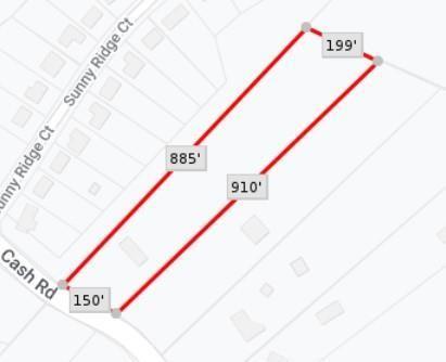 4907 Cash Rd., Flowery Branch, GA 30542