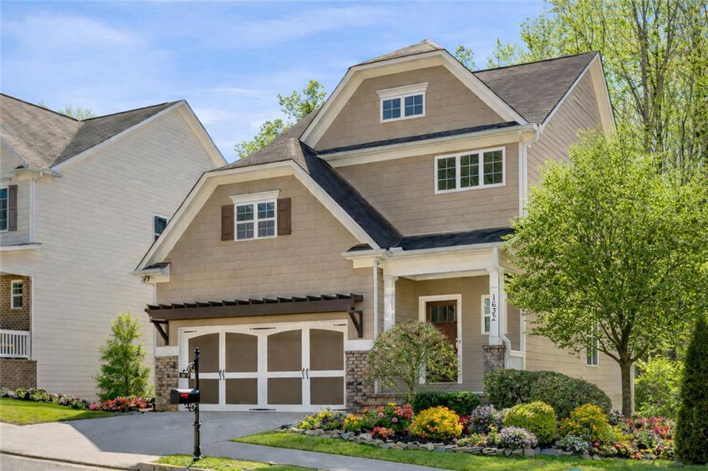 1632 Drew Dr., Atlanta, GA 30318