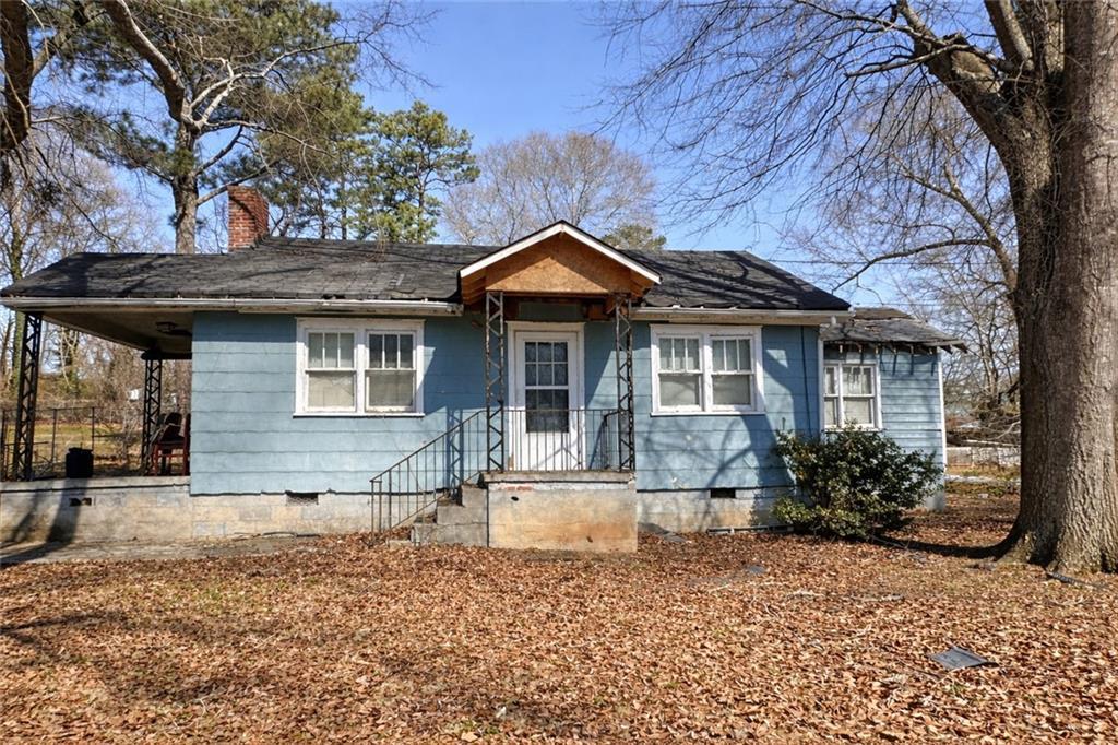 1446 Butler St., Jonesboro, GA 30236