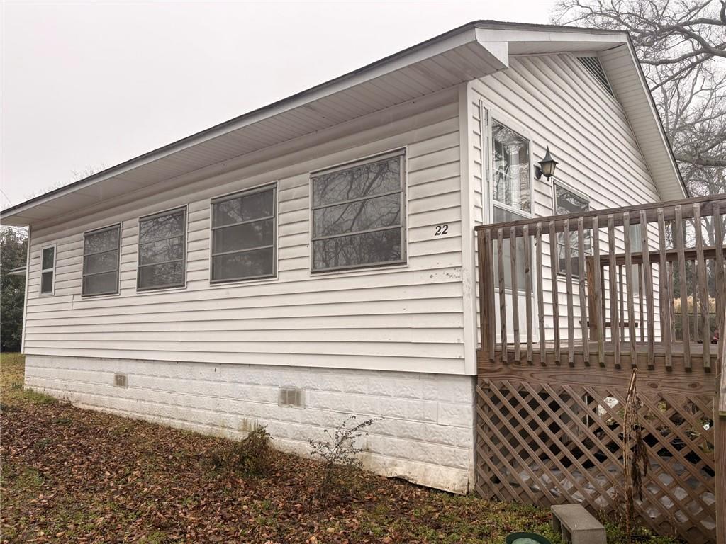 22 Reese St., Elberton, GA 30635