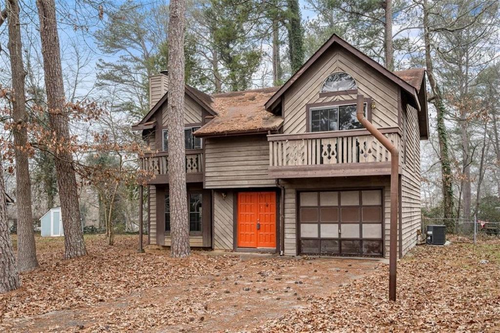 1043 Ascot Ct., Riverdale, GA 30296