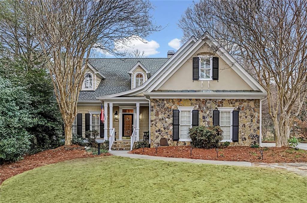 5264 Fleur De Lis Ct., Dunwoody, GA 30360