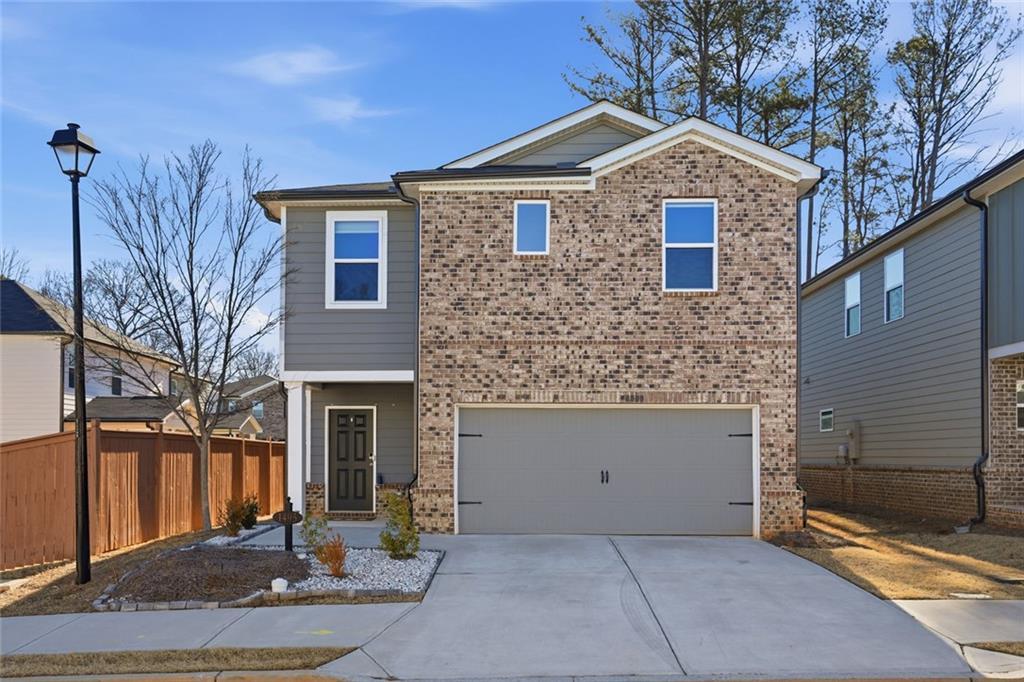 1495 Lyon Way Dr., Lawrenceville, GA 30044