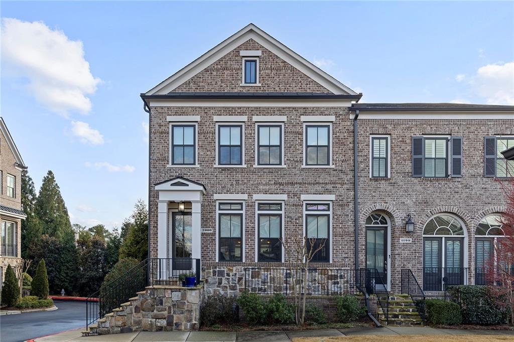 2000 Arrington Ln., Brookhaven, GA 30319